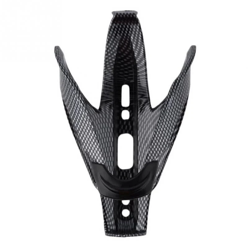 Schwarz Fahrrad Glas Wasser Flasche Halter MTB Radfahren Rennrad Fahrrad Wasser Flasche Käfige Bicyle Fahrrad Zubehör