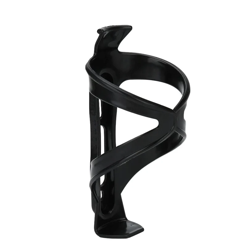 Schwarz Fahrrad Glas Wasser Flasche Halter MTB Radfahren Rennrad Fahrrad Wasser Flasche Käfige Bicyle Fahrrad Zubehör