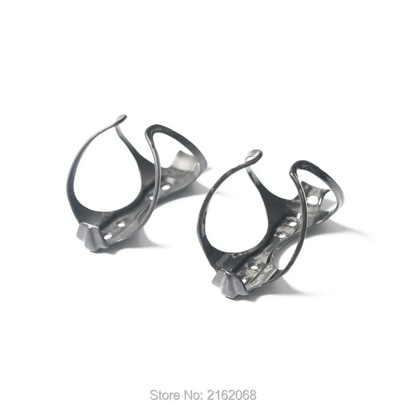 2 stücke Neueste marke rennrad UD 3K voll carbon trinken wasser flasche käfige Berg fahrrad carbon flasche halter carbon käfige 23g