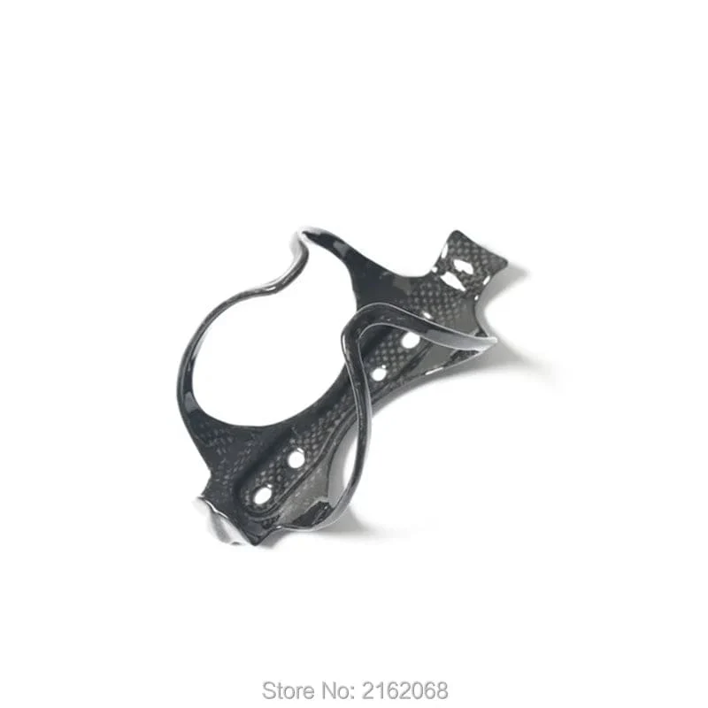 2 stücke Neueste marke rennrad UD 3K voll carbon trinken wasser flasche käfige Berg fahrrad carbon flasche halter carbon käfige 23g