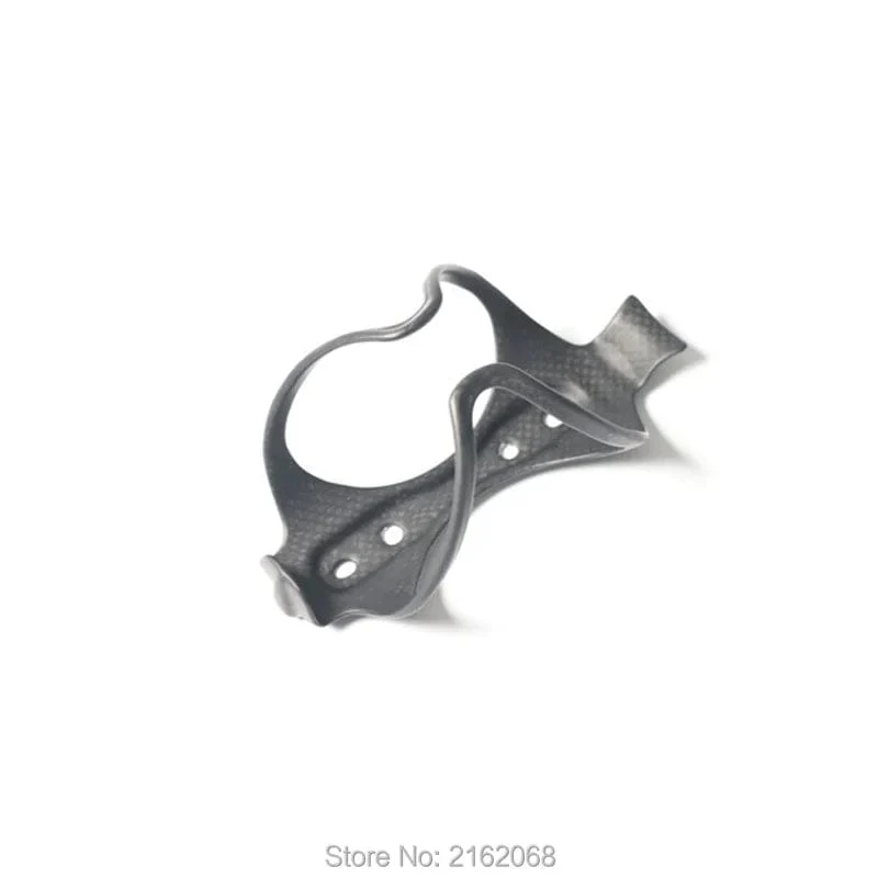 2 stücke Neueste marke rennrad UD 3K voll carbon trinken wasser flasche käfige Berg fahrrad carbon flasche halter carbon käfige 23g