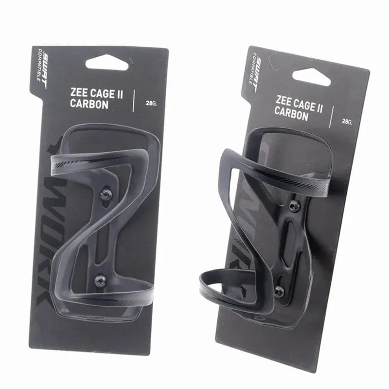 ZEE CAGE II Radfahren Flaschenhalter 28g Carbon Fahrrad Flaschenhalter Fahrradkäfige Teil Fahrradausrüstung