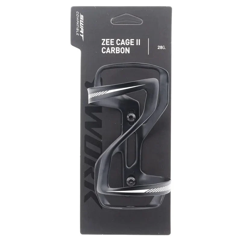 ZEE CAGE II Radfahren Flaschenhalter 28g Carbon Fahrrad Flaschenhalter Fahrradkäfige Teil Fahrradausrüstung