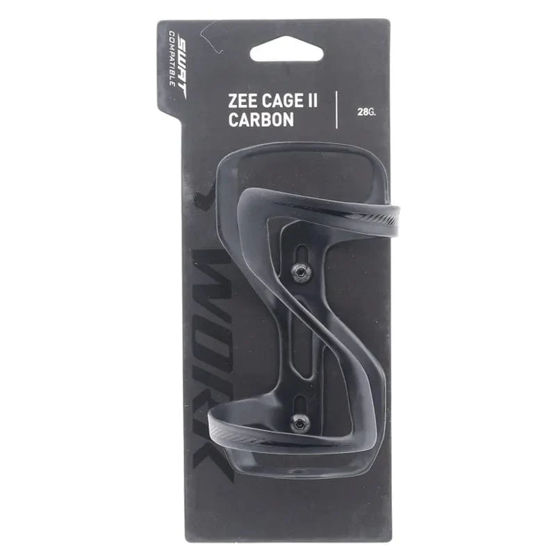 ZEE CAGE II Radfahren Flaschenhalter 28g Carbon Fahrrad Flaschenhalter Fahrradkäfige Teil Fahrradausrüstung