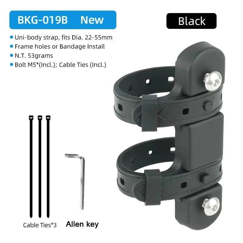 Fahrrad Wasser Flasche Stehen Basis Konverter Silikon Non-slip Straps Mtb Rennrad Flasche Halter Halterung Adapter Radfahren Zubehör