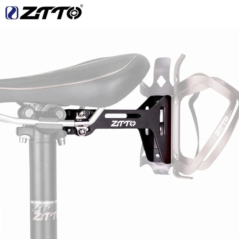 ZTTO Fahrradsattel-Flaschenhalter-Verlängerungshalter-Reparatur-Werkzeug-Set, Innenrohr-Sitz, Universal-Gurt, repariert alles am MTB-Rennrad