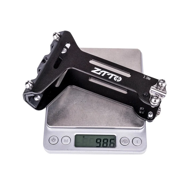 ZTTO Fahrradsattel-Flaschenhalter-Verlängerungshalter-Reparatur-Werkzeug-Set, Innenrohr-Sitz, Universal-Gurt, repariert alles am MTB-Rennrad