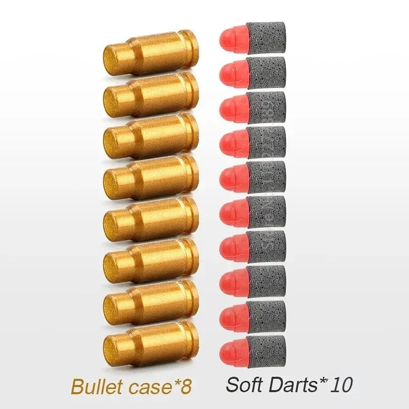 Neueste Shell Auswerfen Airsoft Pistole Weiche Kugel Spielzeug Pistole Waffe Kinder Armas Schießen Outdoor Spiel Jungen geschenk