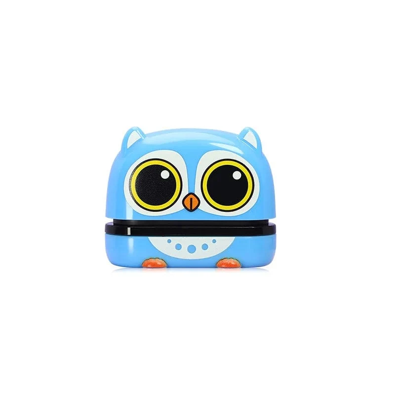 Kinder Name Siegel Benutzerdefinierte Student Name Stempel Kindergarten Kleidung Wasserdicht Name Aufkleber Kawaii Montessori Stempel Geschenk
