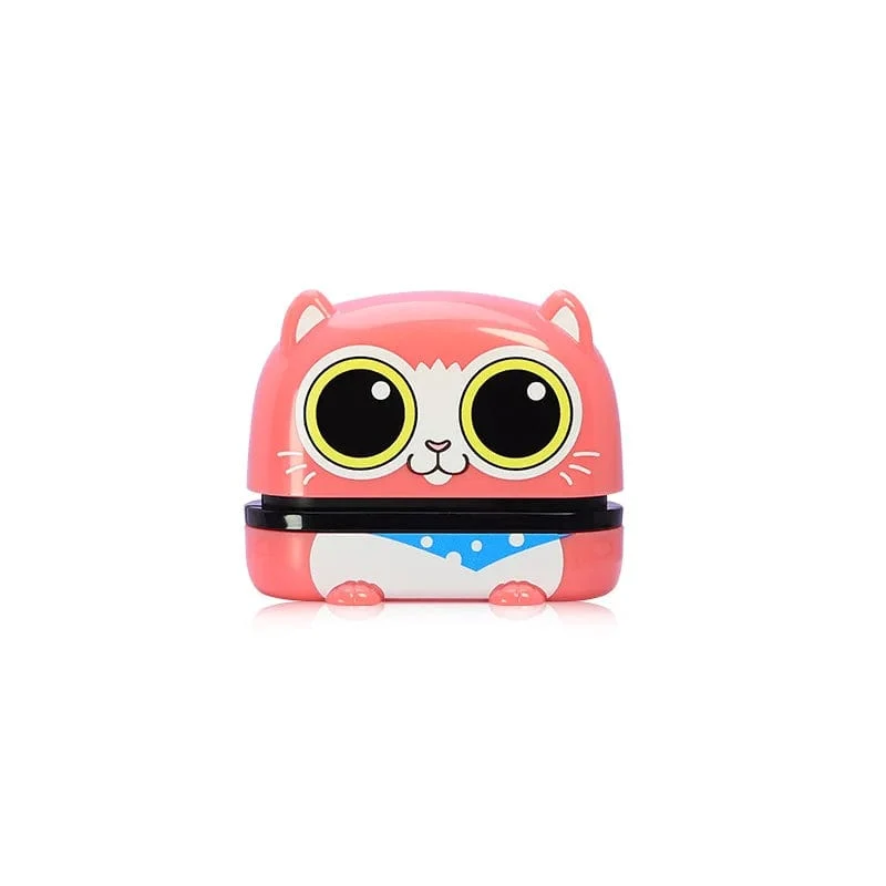 Kinder Name Siegel Benutzerdefinierte Student Name Stempel Kindergarten Kleidung Wasserdicht Name Aufkleber Kawaii Montessori Stempel Geschenk