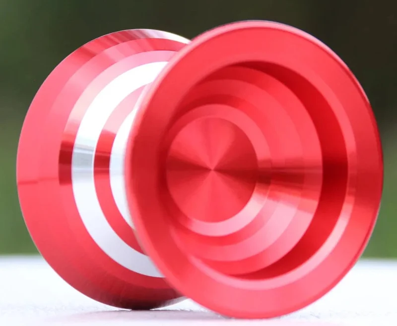 ACEYO Gravitation7 YOYO Für professionelles, lange schlafendes Metall-Yoyo