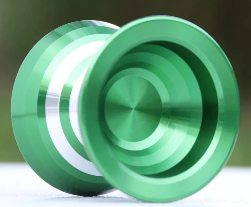 ACEYO Gravitation7 YOYO Für professionelles, lange schlafendes Metall-Yoyo