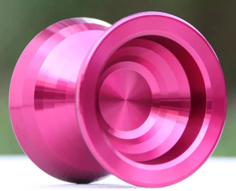 ACEYO Gravitation7 YOYO Für professionelles, lange schlafendes Metall-Yoyo