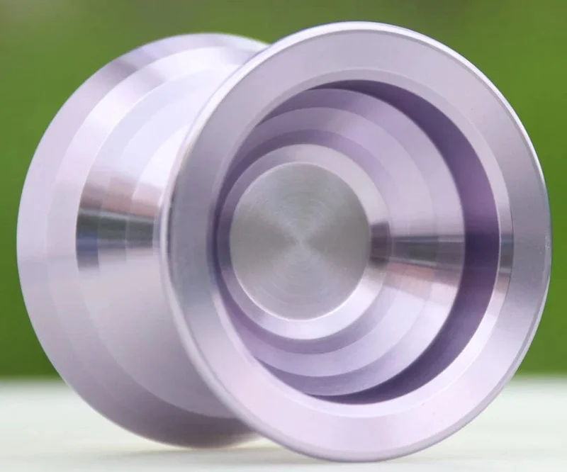ACEYO Gravitation7 YOYO Für professionelles, lange schlafendes Metall-Yoyo