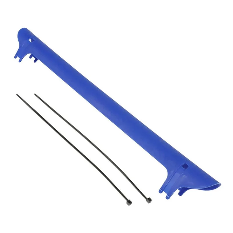 1PC Kunststoff Fahrrad Kette Schutz Radfahren Rahmen Schutz Kettenstrebe Hinten Gabel Schutz Abdeckung Pad MTB Rennrad Teile Zubehör