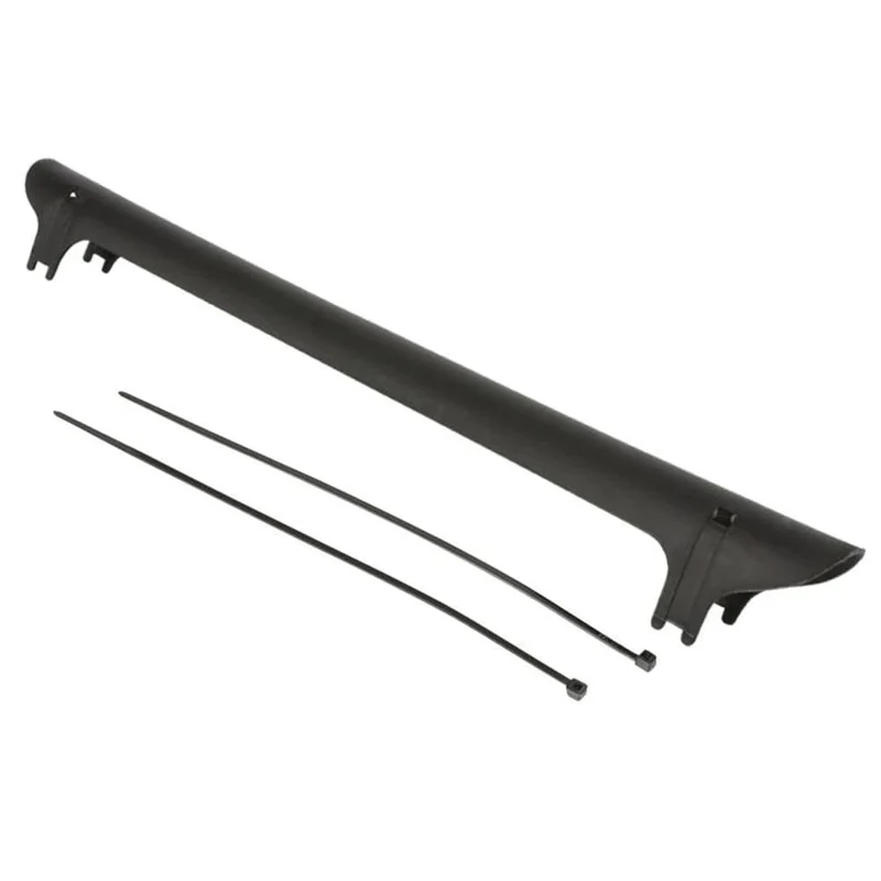 1PC Kunststoff Fahrrad Kette Schutz Radfahren Rahmen Schutz Kettenstrebe Hinten Gabel Schutz Abdeckung Pad MTB Rennrad Teile Zubehör