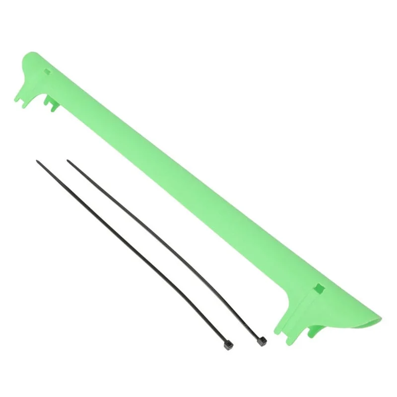 1PC Kunststoff Fahrrad Kette Schutz Radfahren Rahmen Schutz Kettenstrebe Hinten Gabel Schutz Abdeckung Pad MTB Rennrad Teile Zubehör