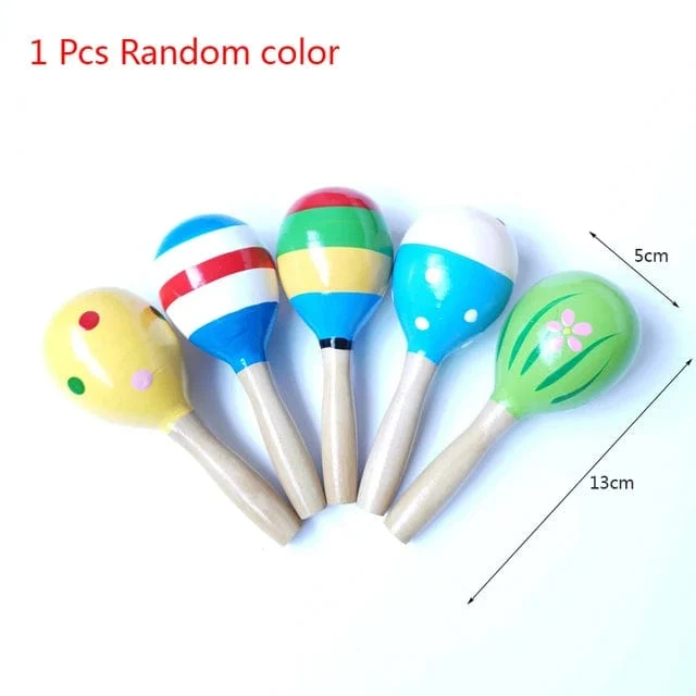 Holz Pädagogisches Spielzeug Musikinstrumente Für Kinder Rainmaker Regen Sticks Spiel Kid Montessori Rasseln Baby Spielzeug 0 12 Monate