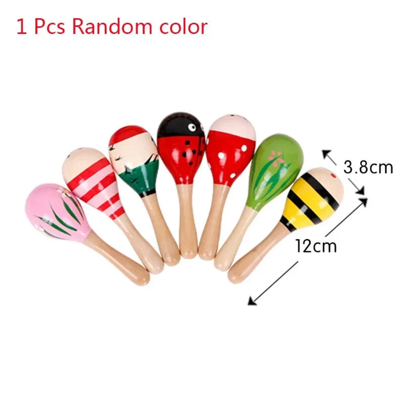 Holz Pädagogisches Spielzeug Musikinstrumente Für Kinder Rainmaker Regen Sticks Spiel Kid Montessori Rasseln Baby Spielzeug 0 12 Monate