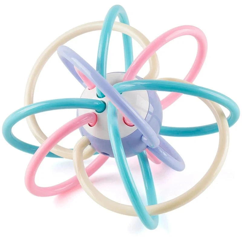 Babyspielzeug 6–12 Monate, entwicklungsfördernd, sensorischer Regenstab, Shaker, Rassel, Regenmacher, Babyspielzeug, Regenstab, Musikinstrument für Babys