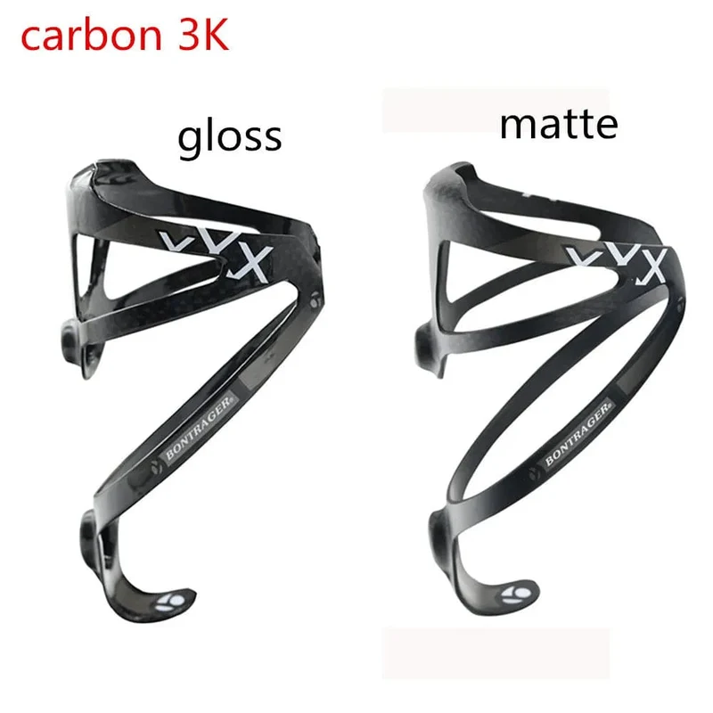 XXX 3K ultraleichter Carbonfaser-Mountainbike-Rennrad-Flaschenhalter 18g Wasserflaschenhalter Wasserbecherhalter