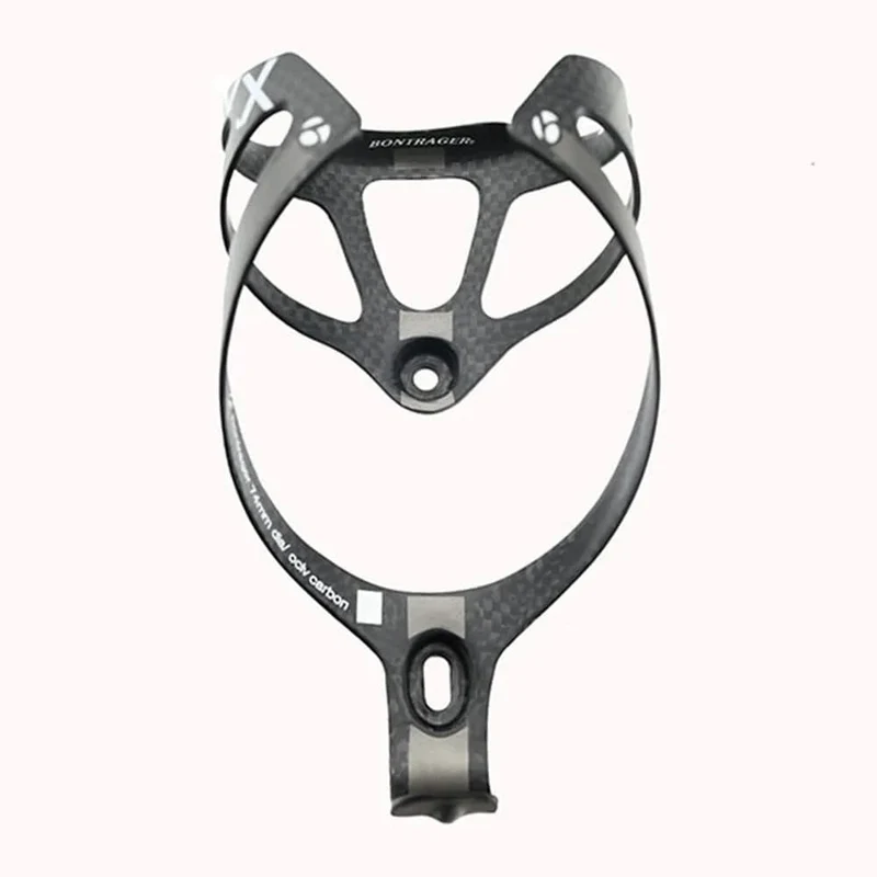 XXX 3K ultraleichter Carbonfaser-Mountainbike-Rennrad-Flaschenhalter 18g Wasserflaschenhalter Wasserbecherhalter