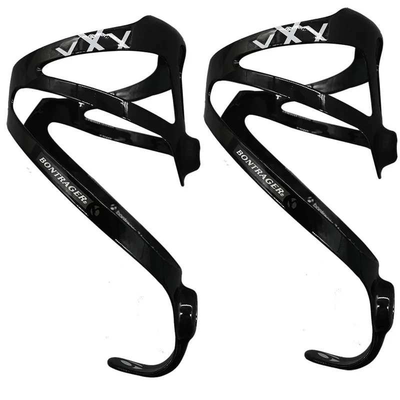 XXX 3K ultraleichter Carbonfaser-Mountainbike-Rennrad-Flaschenhalter 18g Wasserflaschenhalter Wasserbecherhalter