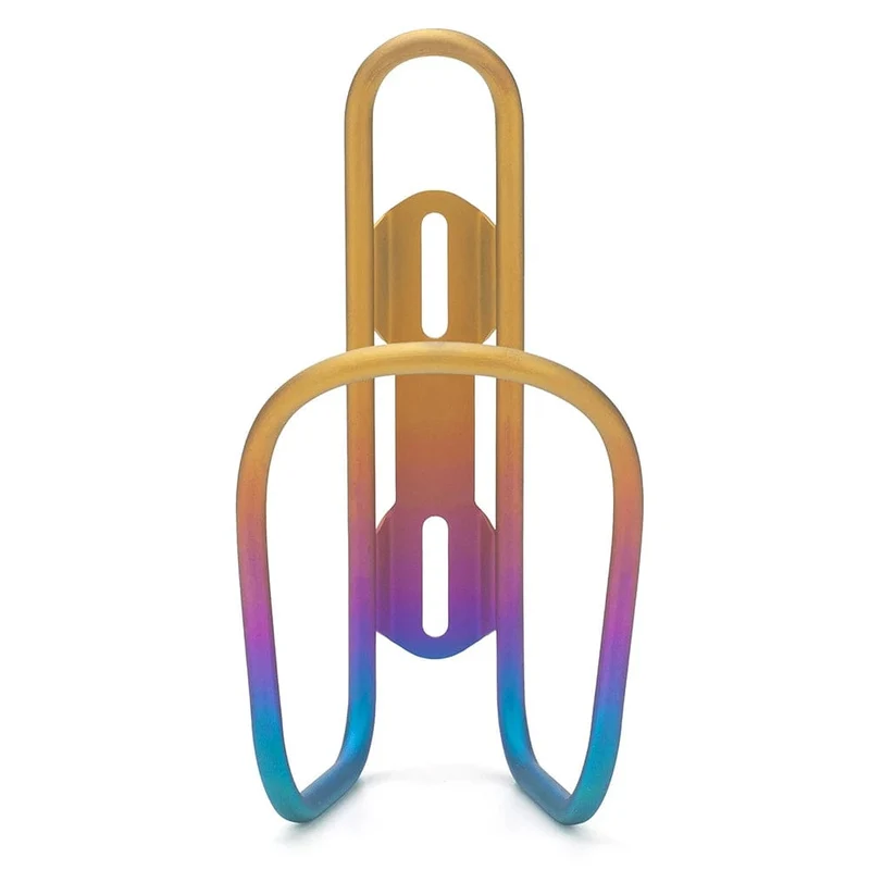 Ultraleichter Titan-Fahrrad-Wasserflaschenhalter, Flaschenhalter, MTB, Rennrad, Flaschenhalterung, Flaschenhalter