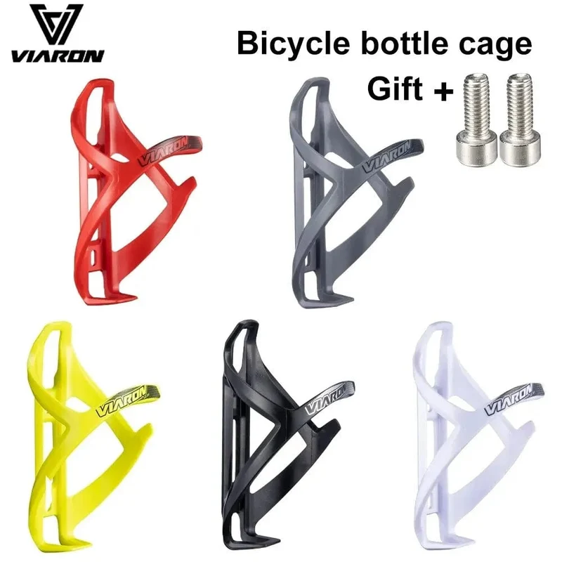 VIARON Fahrrad-Wasserflaschenhalter, Mountainbike-Wasserbecherhalter, PC-Kunststoff, Outdoor-Reitausrüstung, Fahrradzubehör