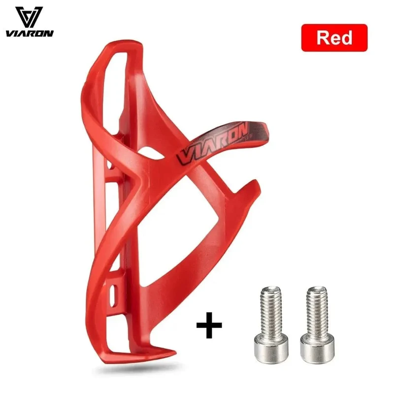 VIARON Fahrrad-Wasserflaschenhalter, Mountainbike-Wasserbecherhalter, PC-Kunststoff, Outdoor-Reitausrüstung, Fahrradzubehör