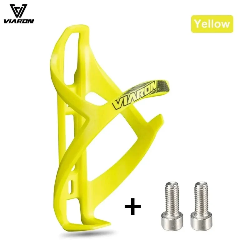 VIARON Fahrrad-Wasserflaschenhalter, Mountainbike-Wasserbecherhalter, PC-Kunststoff, Outdoor-Reitausrüstung, Fahrradzubehör
