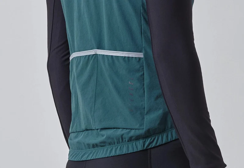 SPEXCEL 22 Alle Neue Erkunden Winter Winddicht Und Thermische innere Fahrrad Weste 2 schicht Fahrrad tragen Mit Brust tasche