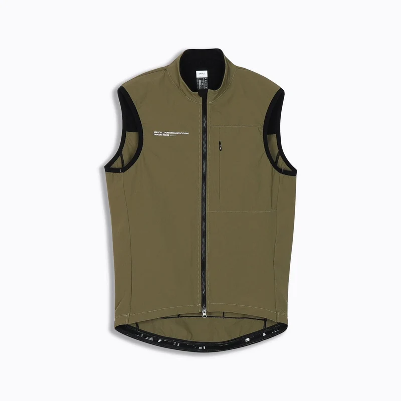 SPEXCEL 22 Alle Neue Erkunden Winter Winddicht Und Thermische innere Fahrrad Weste 2 schicht Fahrrad tragen Mit Brust tasche