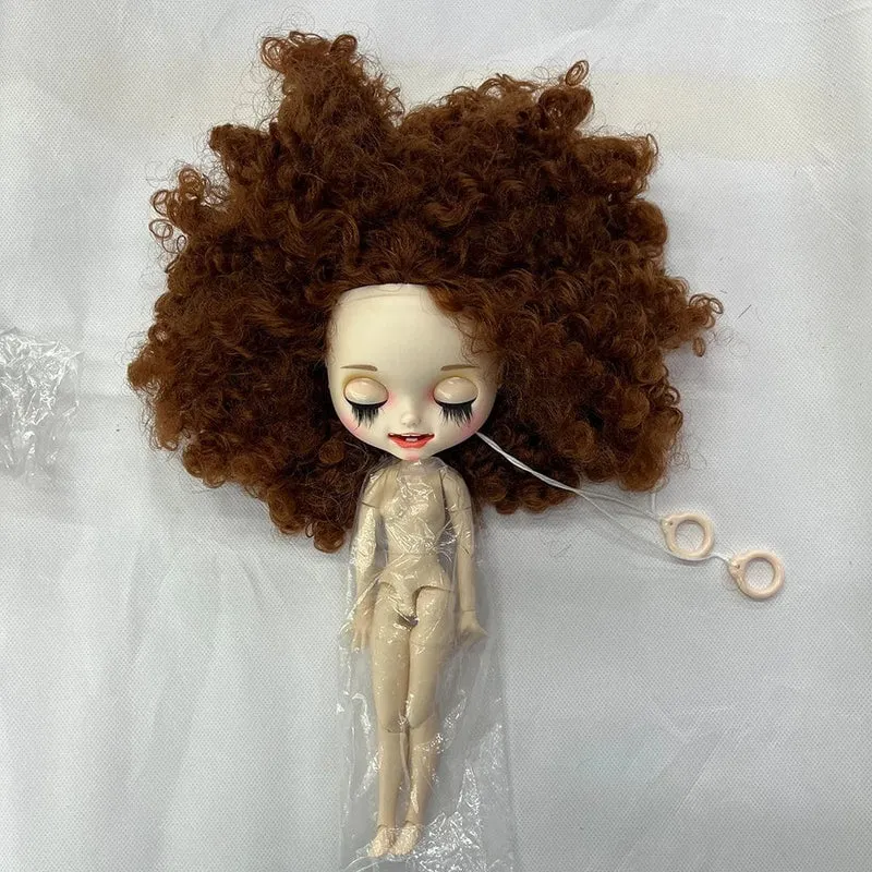 ICY DBS Blyth Puppe 1/6 Gelenkkörper Sonderangebot mattiertes Gesicht weiße Haut 30 cm DIY BJD Spielzeug Mode Geschenk