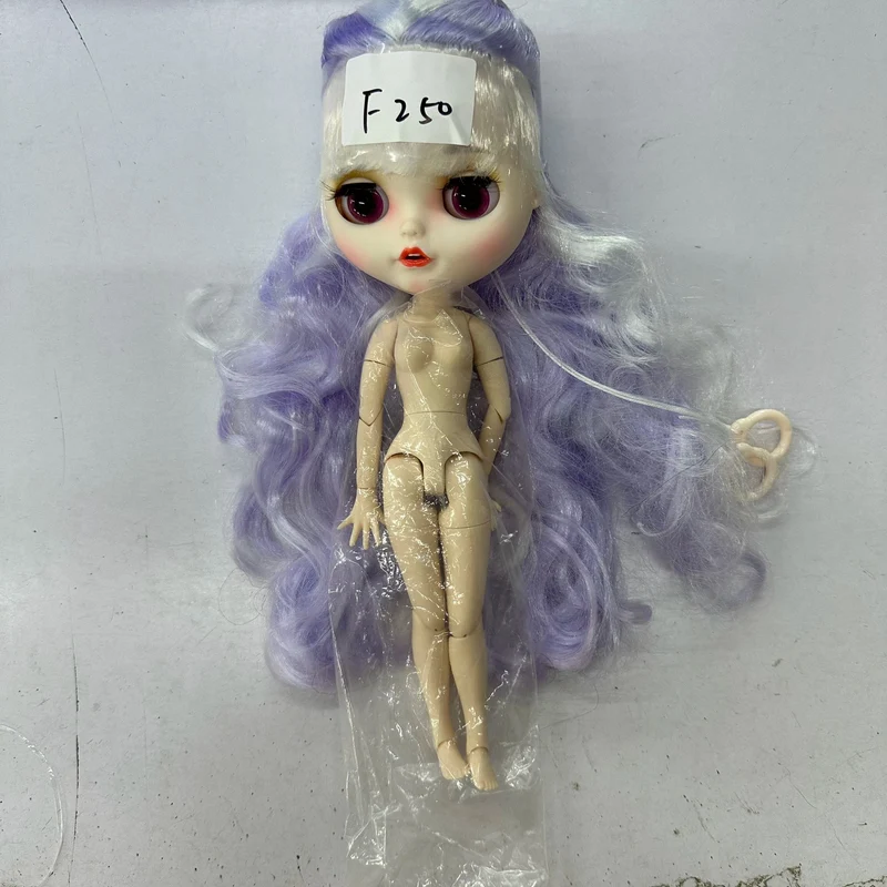ICY DBS Blyth Puppe 1/6 Gelenkkörper Sonderangebot mattiertes Gesicht weiße Haut 30 cm DIY BJD Spielzeug Mode Geschenk