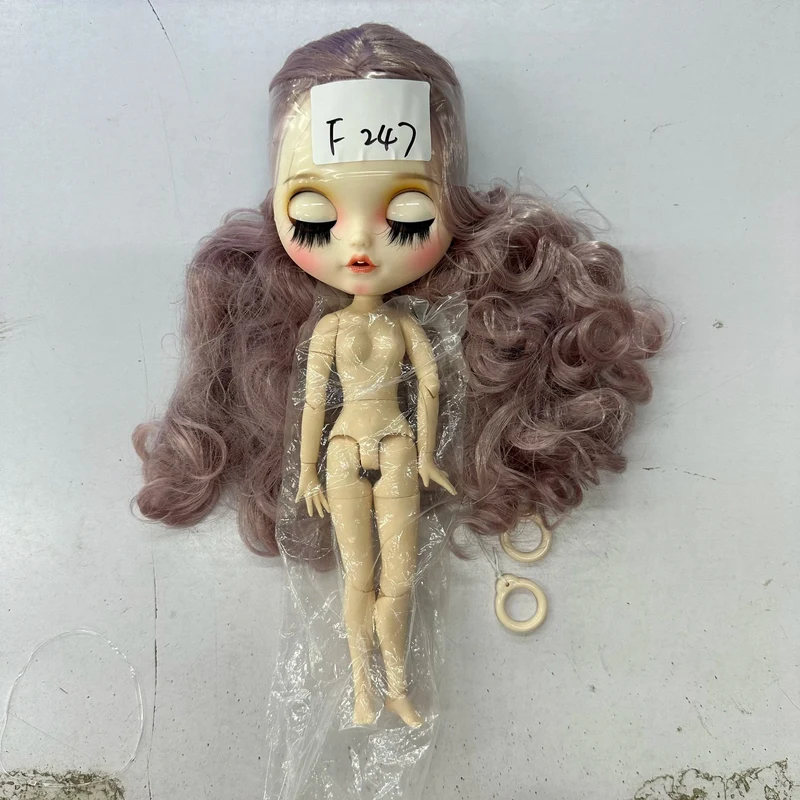 ICY DBS Blyth Puppe 1/6 Gelenkkörper Sonderangebot mattiertes Gesicht weiße Haut 30 cm DIY BJD Spielzeug Mode Geschenk
