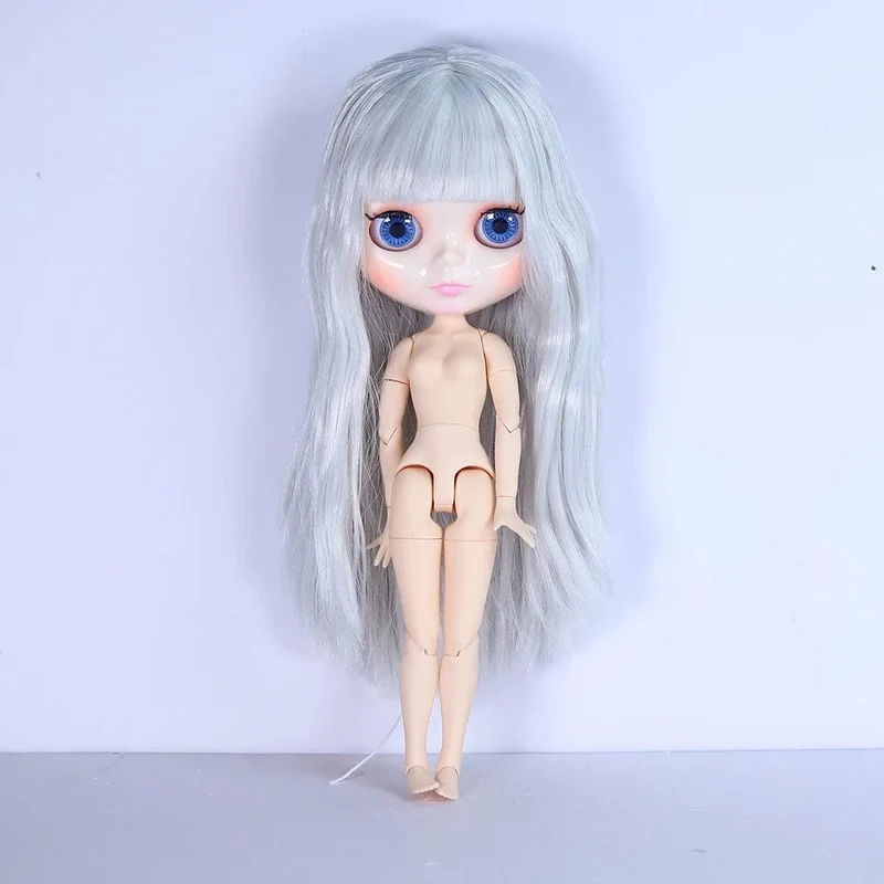 ICY DBS Blyth Puppe 1/6 Gelenkkörper Sonderangebot mattiertes Gesicht weiße Haut 30 cm DIY BJD Spielzeug Mode Geschenk