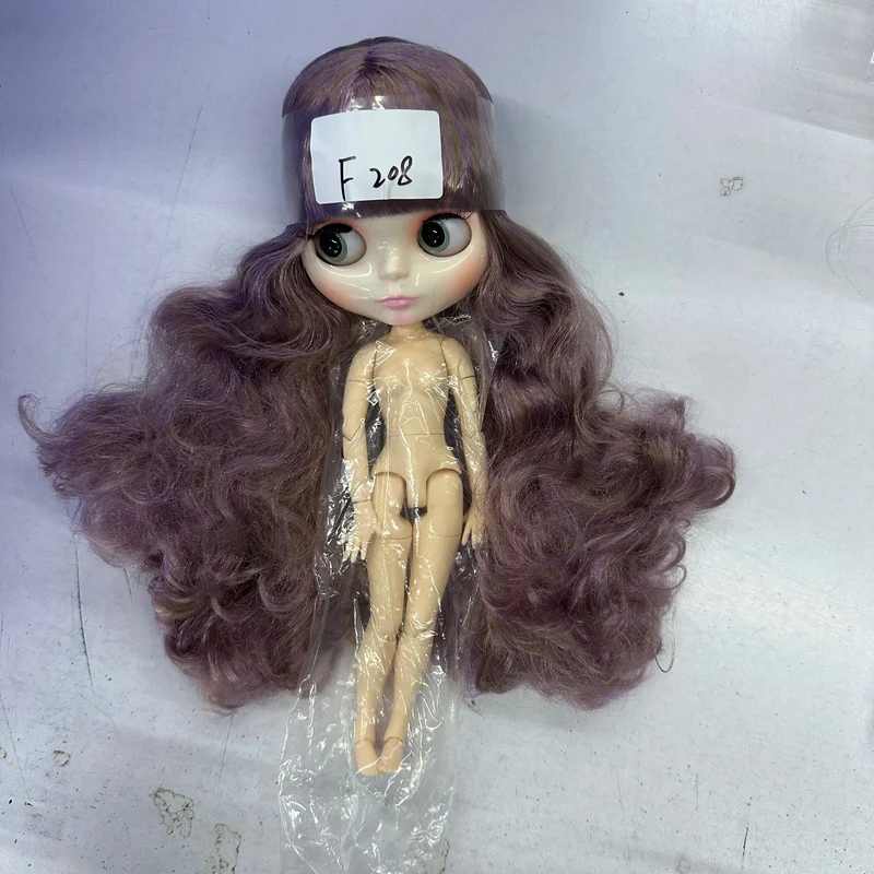 ICY DBS Blyth Puppe 1/6 Gelenkkörper Sonderangebot mattiertes Gesicht weiße Haut 30 cm DIY BJD Spielzeug Mode Geschenk