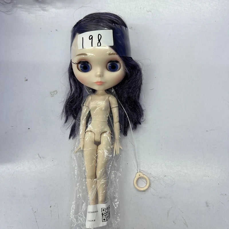 ICY DBS Blyth Puppe 1/6 Gelenkkörper Sonderangebot mattiertes Gesicht weiße Haut 30 cm DIY BJD Spielzeug Mode Geschenk