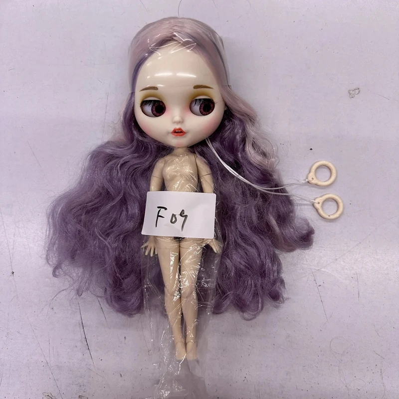 ICY DBS Blyth Puppe 1/6 Gelenkkörper Sonderangebot mattiertes Gesicht weiße Haut 30 cm DIY BJD Spielzeug Mode Geschenk