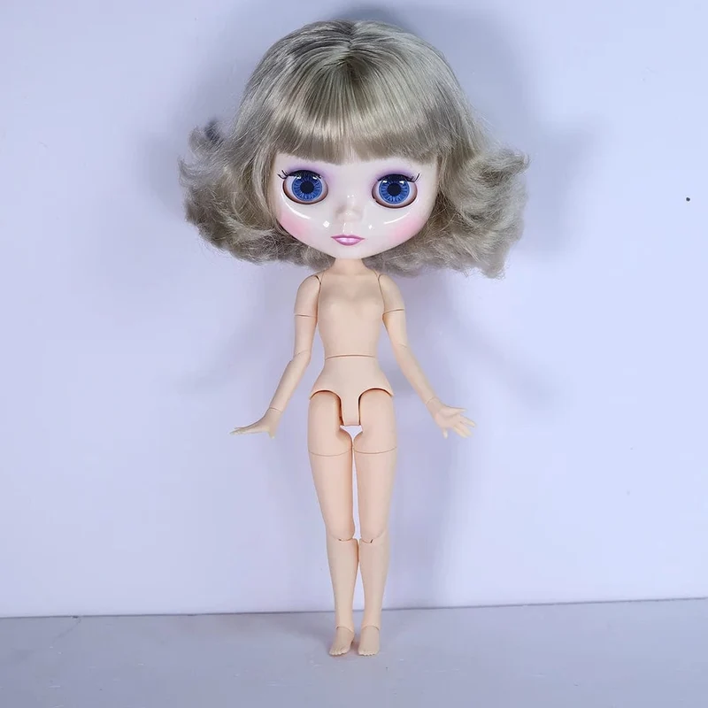 ICY DBS Blyth Puppe 1/6 Gelenkkörper Sonderangebot mattiertes Gesicht weiße Haut 30 cm DIY BJD Spielzeug Mode Geschenk