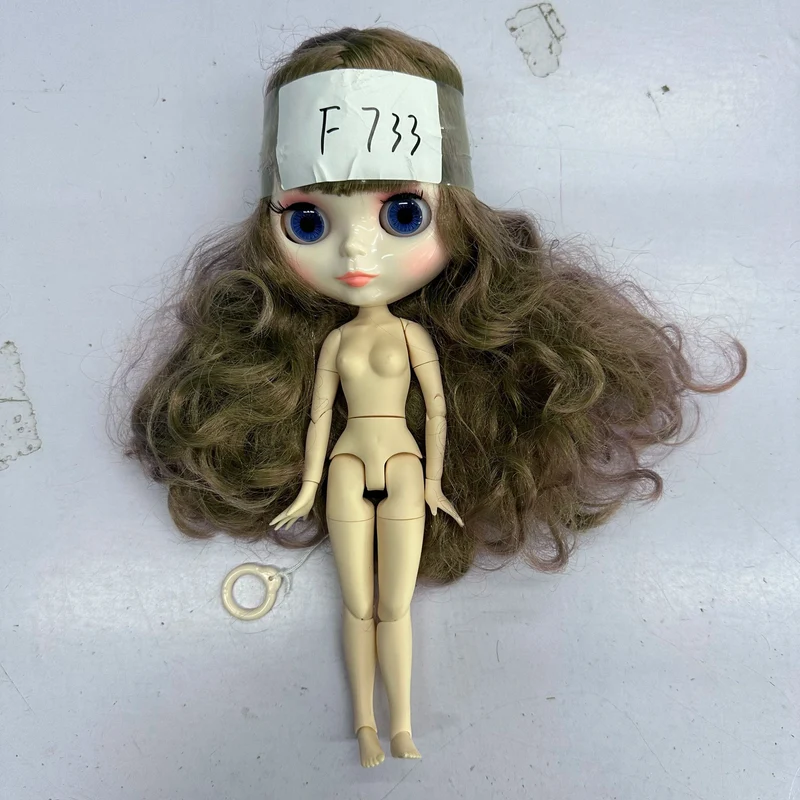 ICY DBS Blyth Puppe 1/6 Gelenkkörper Sonderangebot mattiertes Gesicht weiße Haut 30 cm DIY BJD Spielzeug Mode Geschenk