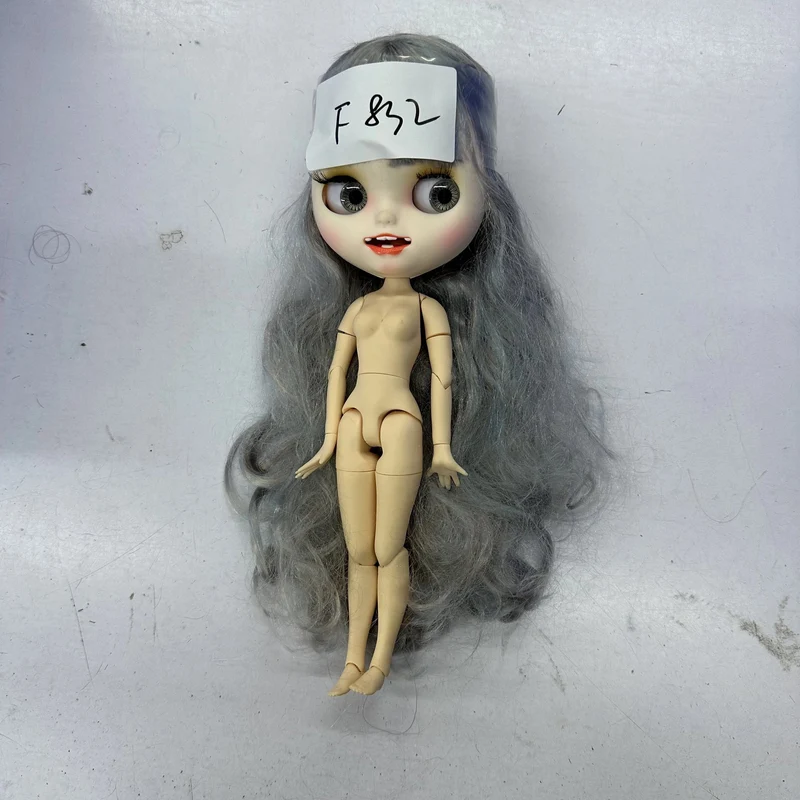 ICY DBS Blyth Puppe 1/6 Gelenkkörper Sonderangebot mattiertes Gesicht weiße Haut 30 cm DIY BJD Spielzeug Mode Geschenk