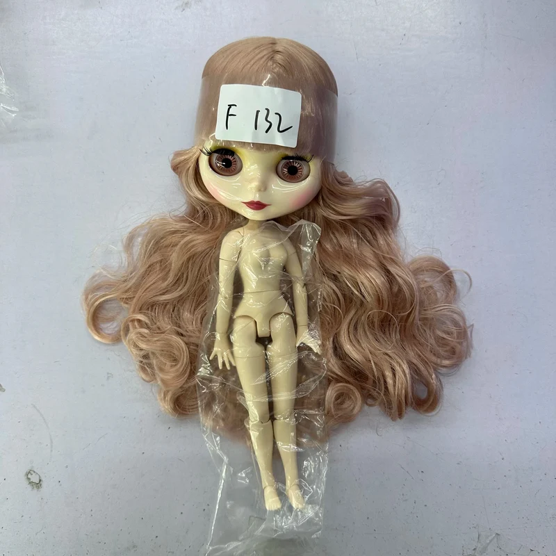 ICY DBS Blyth Puppe 1/6 Gelenkkörper Sonderangebot mattiertes Gesicht weiße Haut 30 cm DIY BJD Spielzeug Mode Geschenk