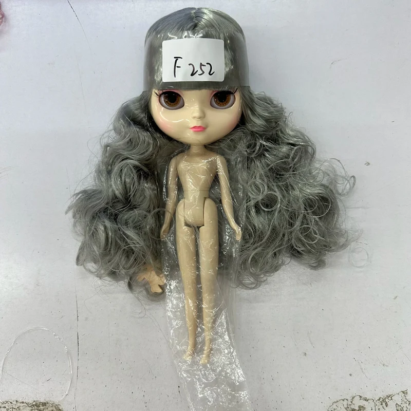 ICY DBS Blyth Puppe 1/6 Gelenkkörper Sonderangebot mattiertes Gesicht weiße Haut 30 cm DIY BJD Spielzeug Mode Geschenk