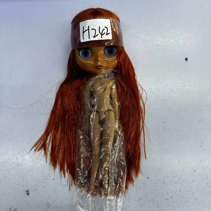 ICY DBS Blyth Puppe 1/6 Gelenkkörper Sonderangebot mattiertes Gesicht weiße Haut 30 cm DIY BJD Spielzeug Mode Geschenk