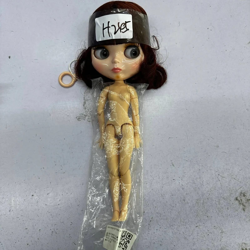 ICY DBS Blyth Puppe 1/6 Gelenkkörper Sonderangebot mattiertes Gesicht weiße Haut 30 cm DIY BJD Spielzeug Mode Geschenk