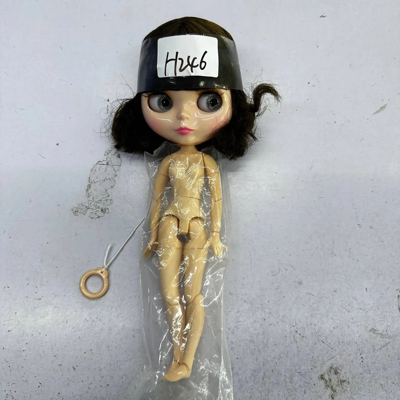 ICY DBS Blyth Puppe 1/6 Gelenkkörper Sonderangebot mattiertes Gesicht weiße Haut 30 cm DIY BJD Spielzeug Mode Geschenk