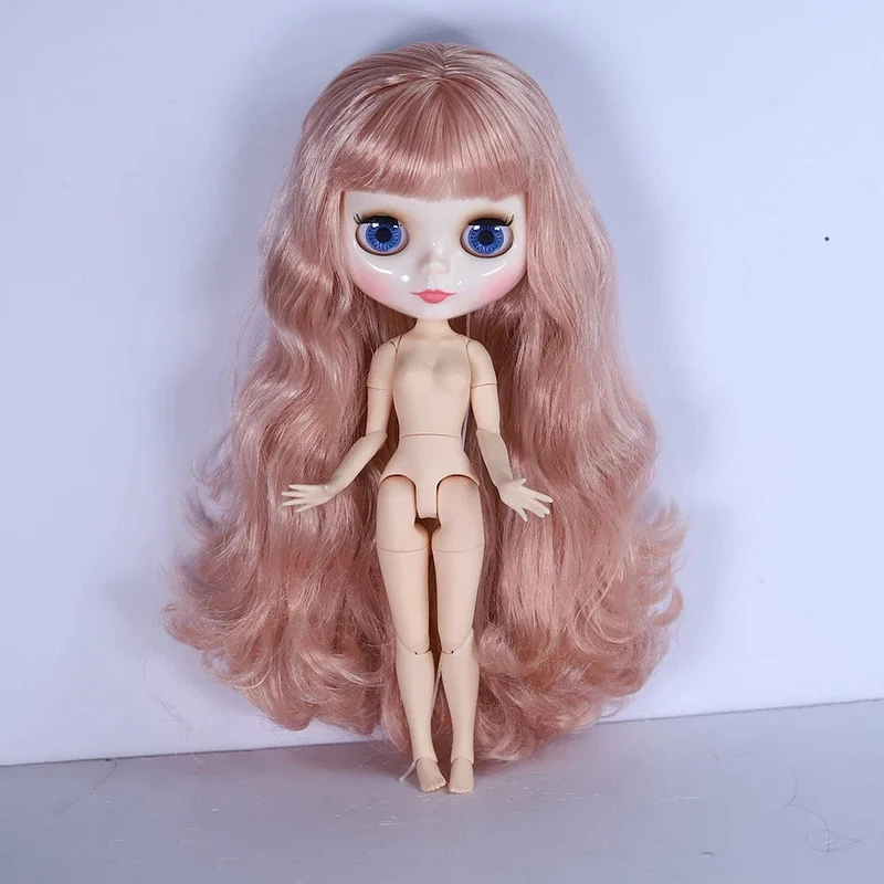 ICY DBS Blyth Puppe 1/6 Gelenkkörper Sonderangebot mattiertes Gesicht weiße Haut 30 cm DIY BJD Spielzeug Mode Geschenk