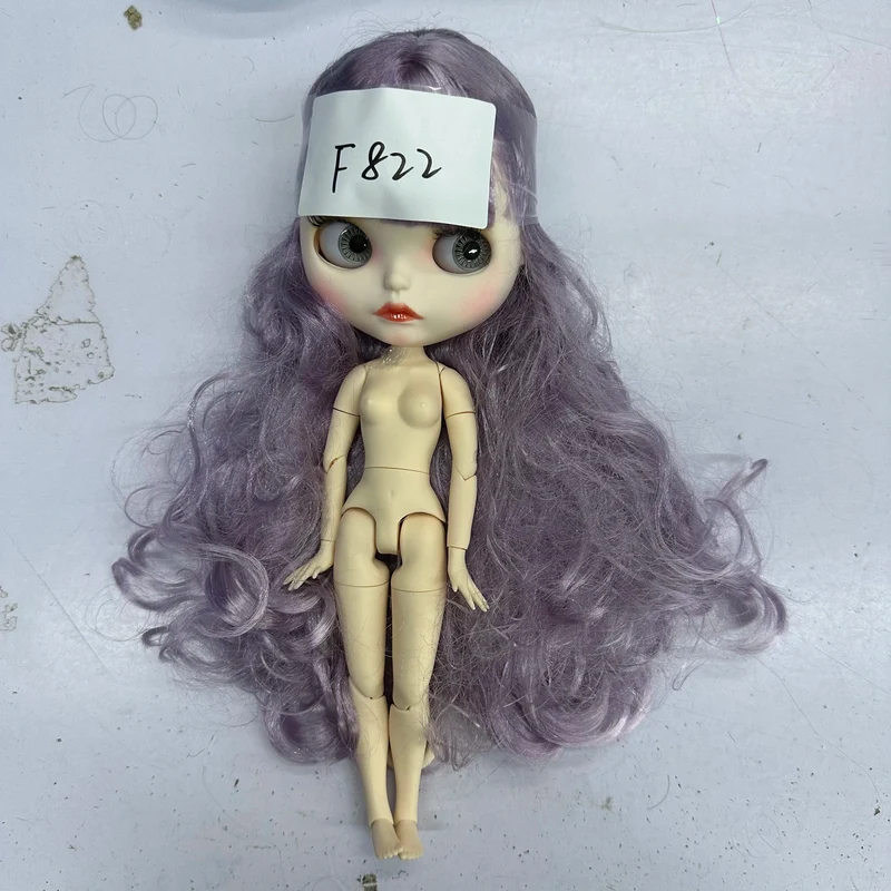 ICY DBS Blyth Puppe 1/6 Gelenkkörper Sonderangebot mattiertes Gesicht weiße Haut 30 cm DIY BJD Spielzeug Mode Geschenk